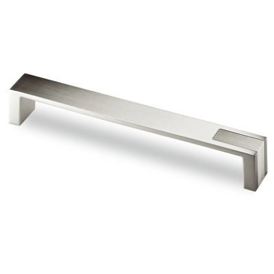 Ручка Intra 192 мм, L204 мм, нержавіюча сталь (9207482)