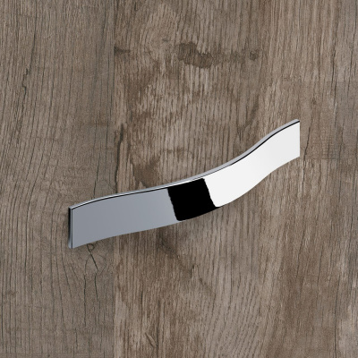 Ручка Felina 160 мм, L240 мм, хром (9113373)