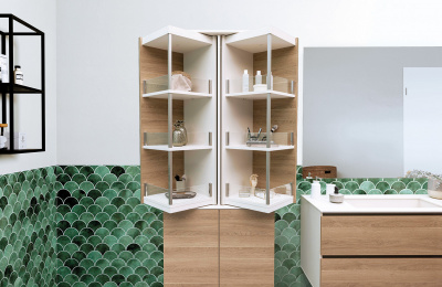 FurnSpin M с системой Push to open Silent снизу, 100 кг, монтажное положение справа (9349302) Hettich