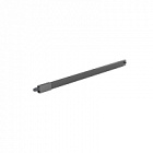 ArciTech продольный релинг L=500 антрацит, левый (9122005)