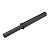 Толкатель K-Push антрацит длинный L=37мм врезной с демпфером (57008040EE)