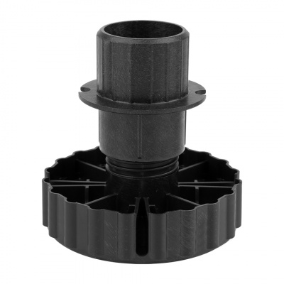 Korrekt Ножка, H=80 мм, нагр. 450кг (70151)