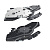 FurnSpin XL с системой Push to open Silent сверху, 120 кг, монтажное положение слева (9349305) Hettich