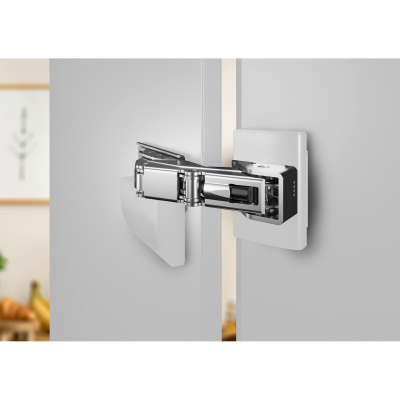 Заглушка для петли Evisys, пластик, белый (9353455) Hettich