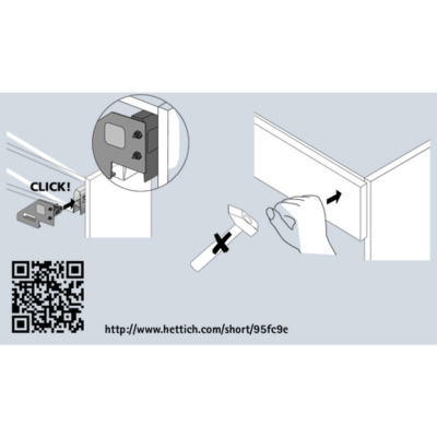 BlueJig ArciTech для розмітки кріплень фасадних панелей (9163229)