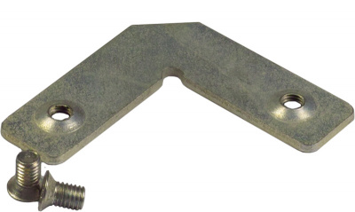 Уголок д/проф.рам. Э-1,5,7М,8,10 с винтами