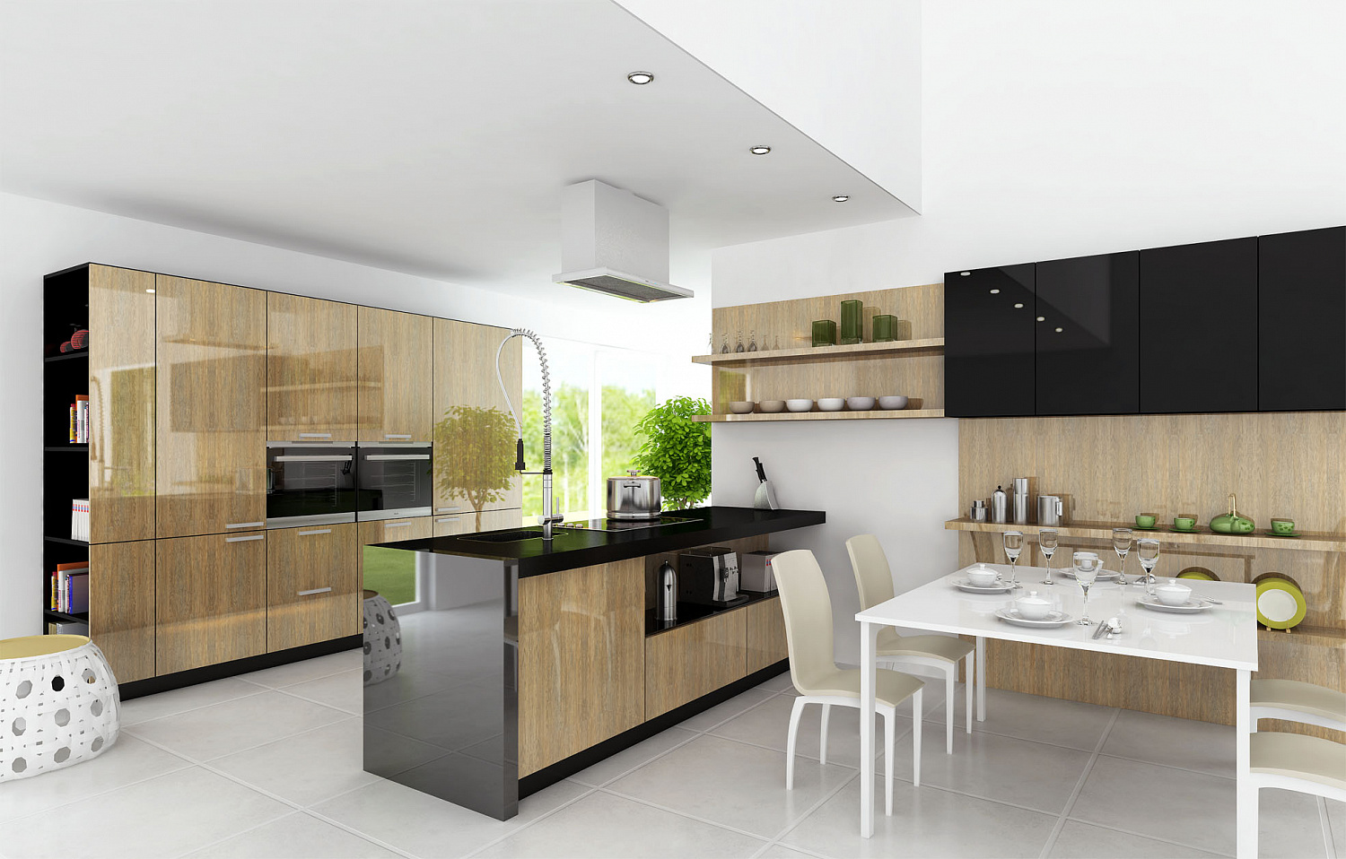 Виготовлення меблевих фасадів