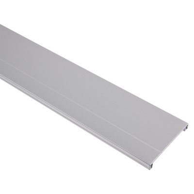 Алюмінієва передня панель Atira, срібло (9194764) Hettich