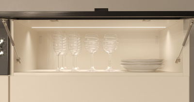 Підвіс прихований LIBRA H1, 75 кг (63420015ZN)