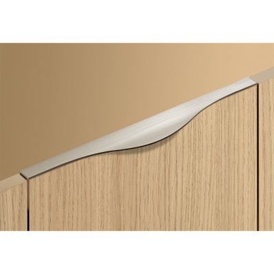 Ручка Codania, довжина 395 мм, нержавіюча сталь (9209996)