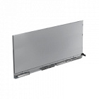Боковина AvanTech YOU, высота 251 мм, NL 500 мм, серебро, левая (9255072) Hettich
