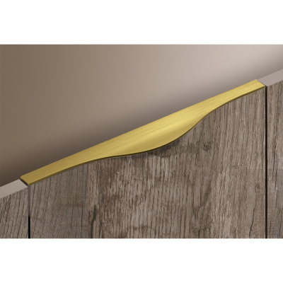 Ручка Codania, довжина 495 мм, золото брошована (9266071)