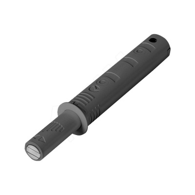 Штовхач K-Push L=20мм врізний з магнітом, антрацит (57004020EE)