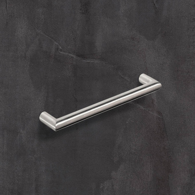 Ручка Narona 320 мм, L332 мм, нержавеющая сталь (9070998) Hettich