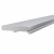 Молдинг AvanTech YOU Design L=500 мм, у кольорі алюміній (9255764)