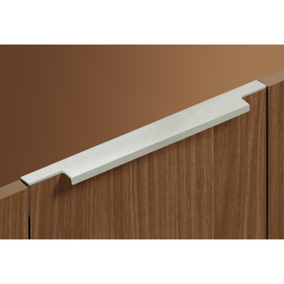 Ручка Lamezia, довжина 595 мм, нержавіюча сталь (9105822)