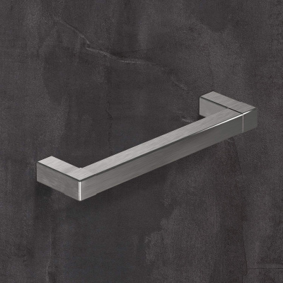 Ручка Cadro 128 мм, L140,5 мм, нержавіюча сталь (9298817)