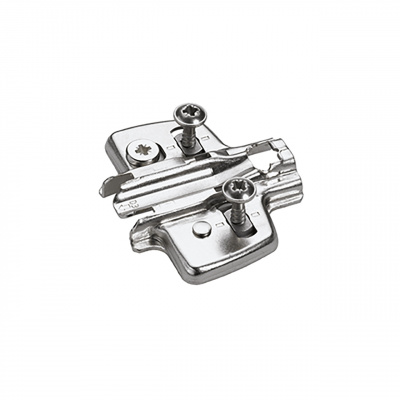 Монтажная планка Sensys/Intermat D=1,5 мм, с винтами Ø 2,5 x 12,5 мм, с эксцентриком (9071671)