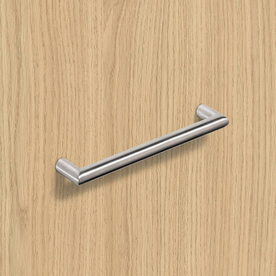 Ручка Narona 160 мм, L172 мм, нержавеющая сталь (9070975) Hettich