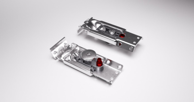 Підвіс прихований LIBRA H1, 75 кг (63420015ZN)