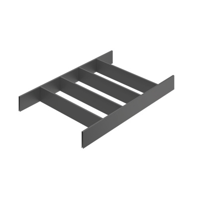 Лоток OrgaTray 630 для AVT/AT, антрацит, NL450, B271 T423, сталь (9278318)