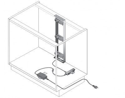 Комплект профілів Easys, L750 (9082353)