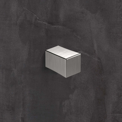 Ручка Cadria, 18х18 мм, H27 мм, нержавіюча сталь (9303939)