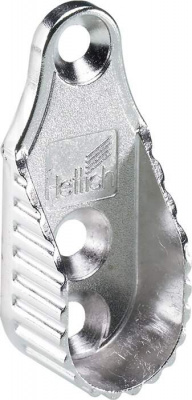 Штанготримач до овальної труби SL 322, нікель (9056579)