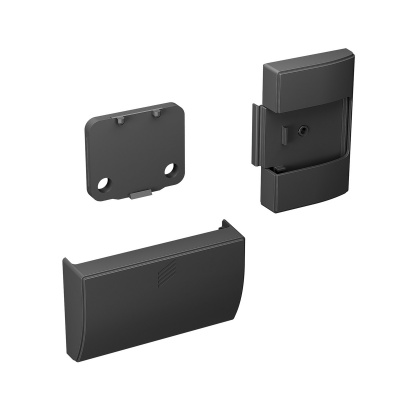 Вспомогательный петля Evisys с функцией плавного закрывания, для корпусов встроенных холодильников, угол 115° (9343483) Hettich