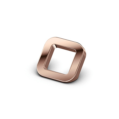 Ручка Buena 32 мм, L40 мм, мідь глянцева (9207444)