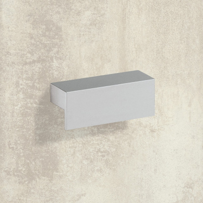 Ручка Trani 32 мм, L52 мм, алюміній (9995437)