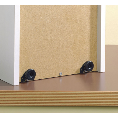 Регульований упор для навісних тумб (20784) Hettich