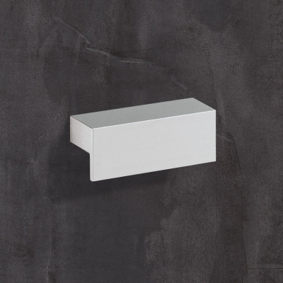 Ручка Trani 32 мм, L52 мм, алюміній (9995437)