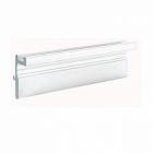 Ходовий профіль WingLine 230, L2400 мм, Білий (79013) Hettich