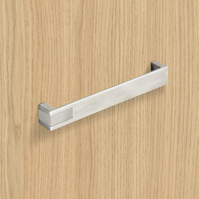 Ручка Intra 192 мм, L204 мм, нержавіюча сталь (9207482)