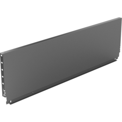 Сталева задня стінка ArciTech, 250 x 800 мм, антрацит (9121730)