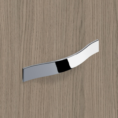 Ручка Felina 160 мм, L240 мм, хром (9113373)