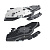 FurnSpin XL с системой Silent System, 120 кг, монтажное положение слева (9349303) Hettich