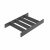 Організація лоток OrgaTray 630 для AvanTech YOU / ArciTech, NL500, сталь, антрацит (9278319) Hettich
