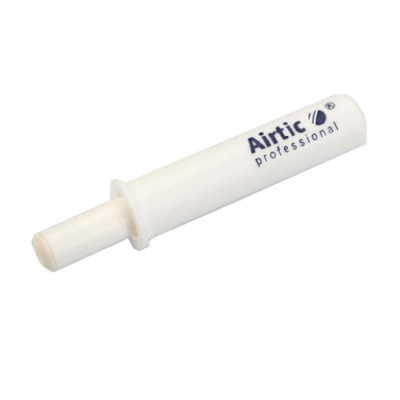 Демпфер врезн., Ø 8 мм, L=35 мм, бел.,Airtic