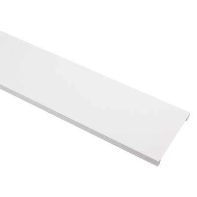 Алюмінієва передня панель Atira, білий (9194765) Hettich