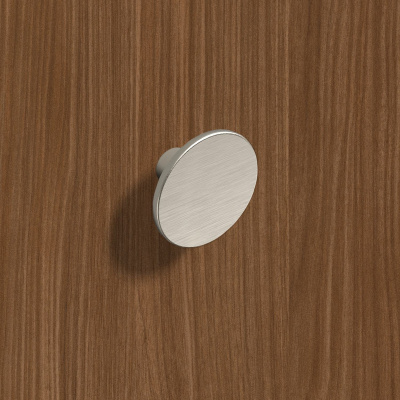 Ручка Tardiano, ø 60 мм, нержавіюча сталь (9266141)