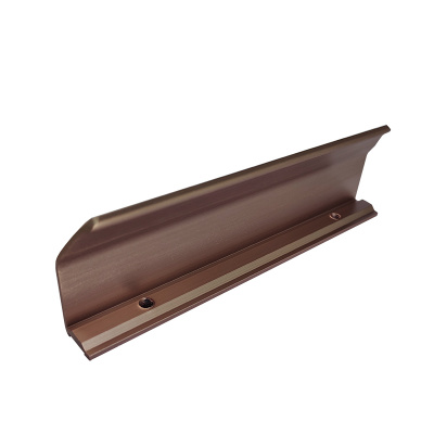 Ручка L=120 мм к рамочному профилю Scilm, медь