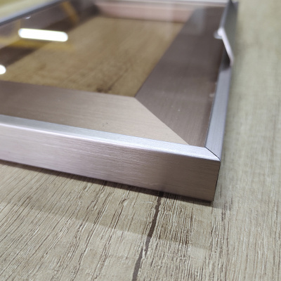 Профіль рамковий Е-9 L=4,1 м, мідь, Scilm