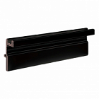 Ходовий профіль WingLine 230, L2400 мм, Чорний (79014) Hettich