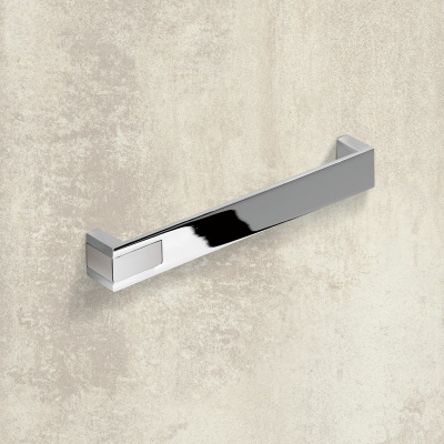 Ручка Intra 192 мм, L204 мм, хром глянцевий/хром матовий (9113800)