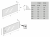 Комплект ящика AvanTech YOU, Inlay под стекло, высота 187 мм, NL 550 мм, Quadro YOU Silent System, белый (15105) Hettich Комплект ящика AvanTech YOU, Inlay под стекло, высота 187 мм, NL 550 мм, Quadro YOU Silent System, белый (15105) Hettich