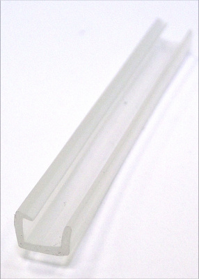 Уплотнитель д/проф. рамочного (прозрачный)