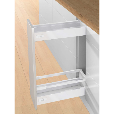 Карго Atira п/в Белый L470 B 70/144, с доводчиком (17510)