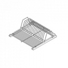 Решетка для тарелок CargoPlus NL 520 мм x KB 450 мм (9216612)